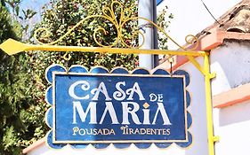 Pousada Casa de Maria Tiradentes